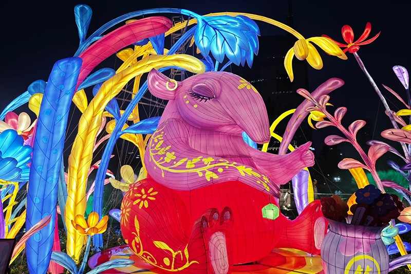 山海有灵·泰国豫园(图3)