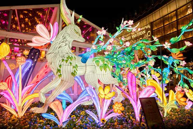 山海有灵·泰国豫园(图2)