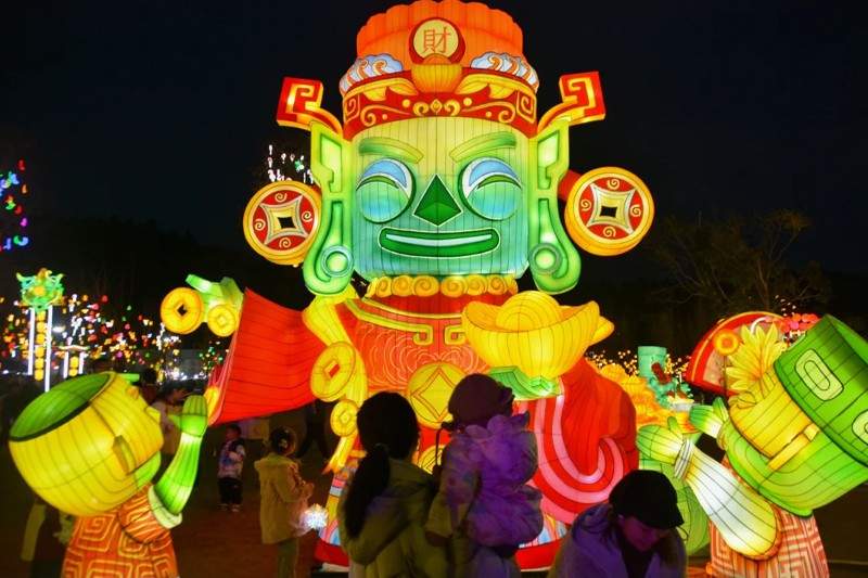 三星璀璨 灵蛇献瑞(图3)