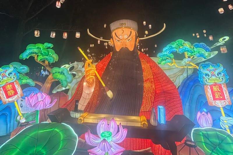 璀璨华章·喜迎蛇年(图3)