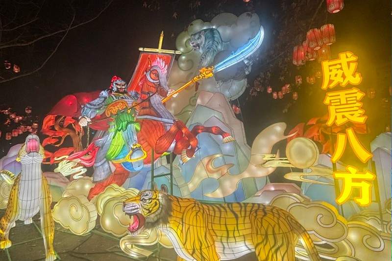 璀璨华章·喜迎蛇年(图4)