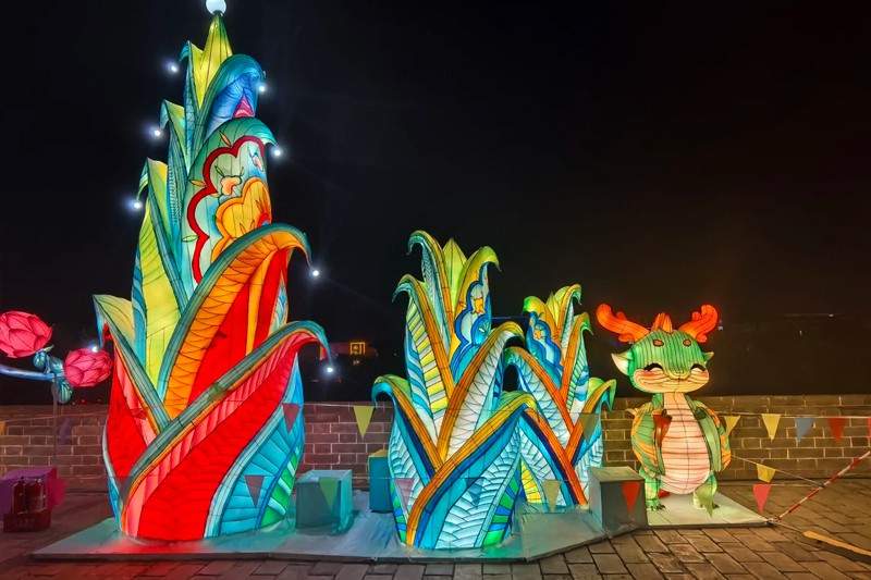 生肖贺岁·福耀大同(图3)