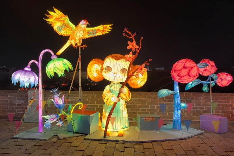 生肖贺岁·福耀大同(图2)