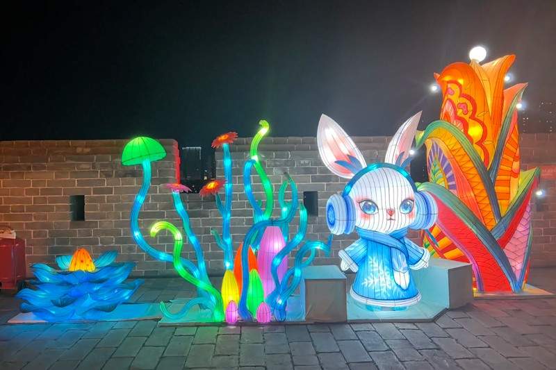 生肖贺岁·福耀大同