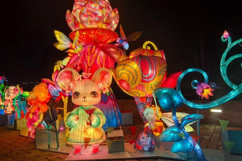 生肖贺岁·福耀大同(图4)