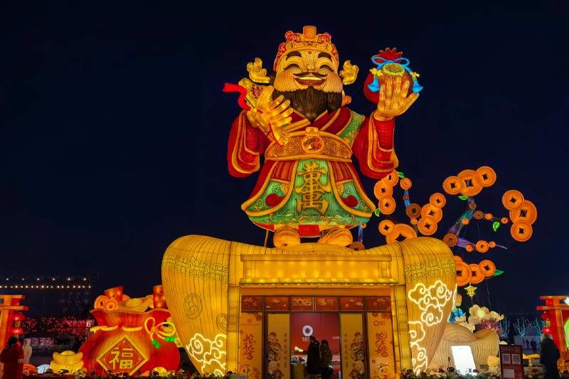 灯影京华·遗韵流芳(图1) 灯影京华·遗韵流芳