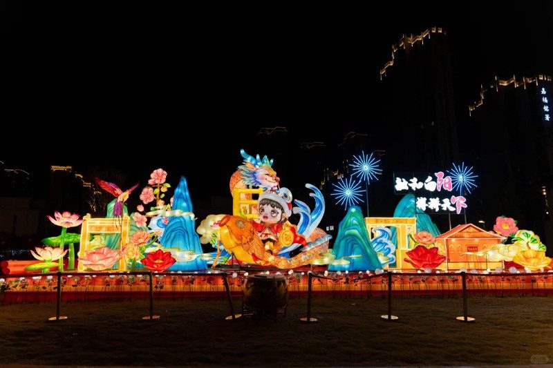 灯火盛景·福满新岁(图2)