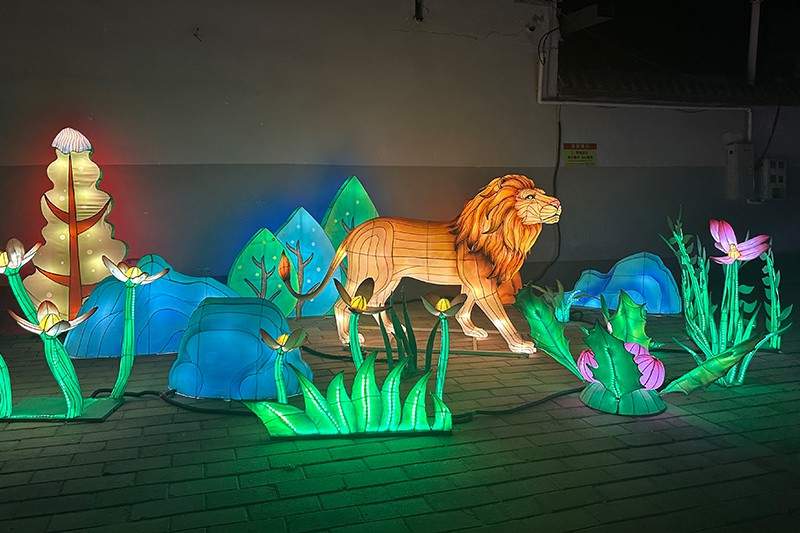 2025凤山艺术小镇花灯会(图4)