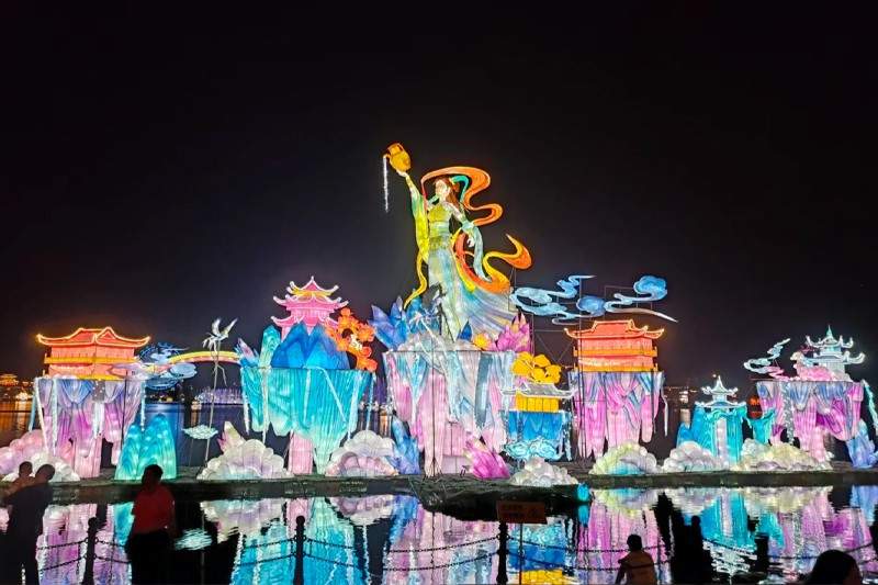 铜官窑国风乐园