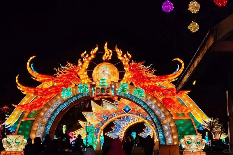 辽宁年味儿之迎春灯会(图3)