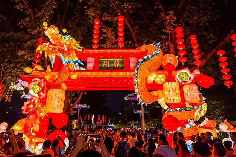 活力湾区　新彩广州