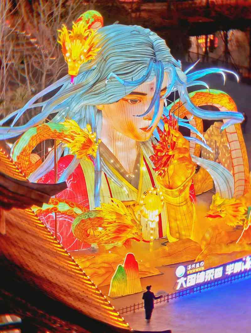 2025宿迁新春灯会(图5)