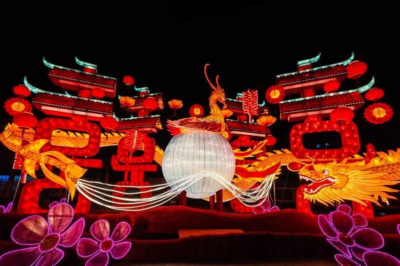 2025碧塘春灯会(图8)