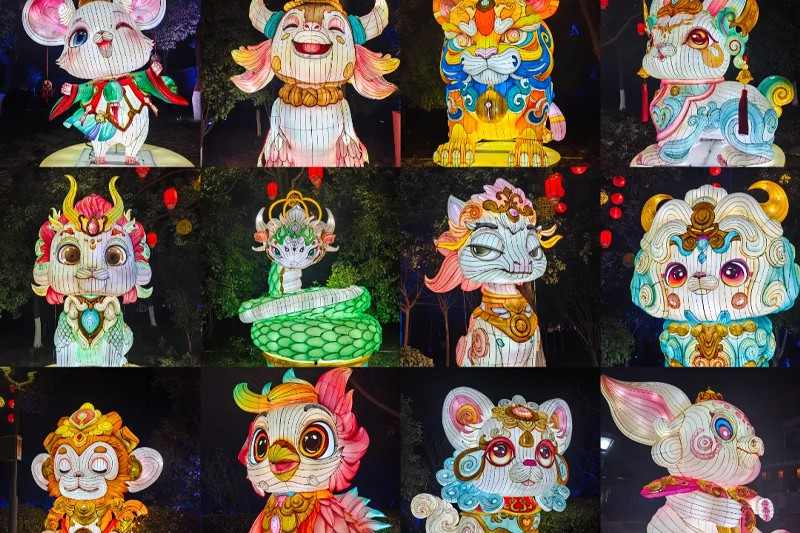 “桃李春风”花火富贵年(图2)