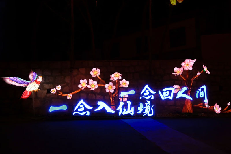 10 2025淄博聊斋城灯会(图10)