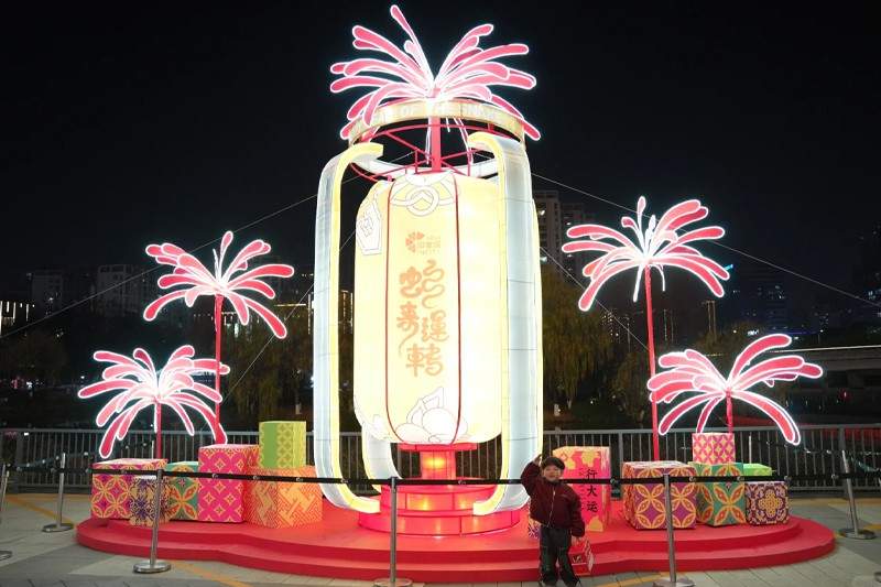 白鹿踏花·星辉如昼(图2)