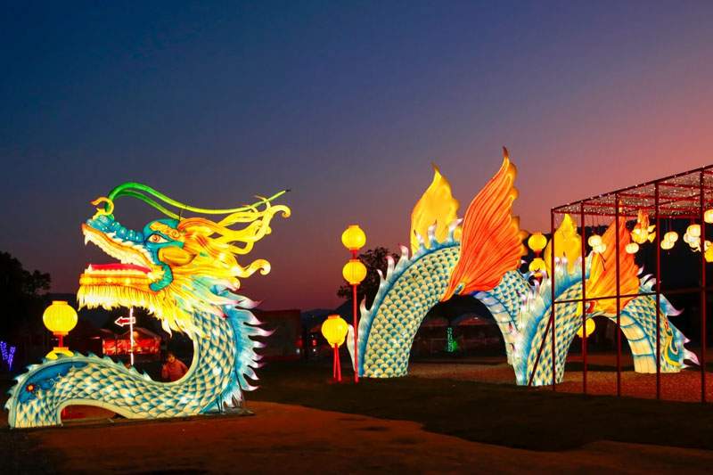 7 2025瑞安灯会(图6)