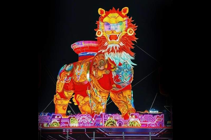 灯火映运河·非遗焕新辉(图2)