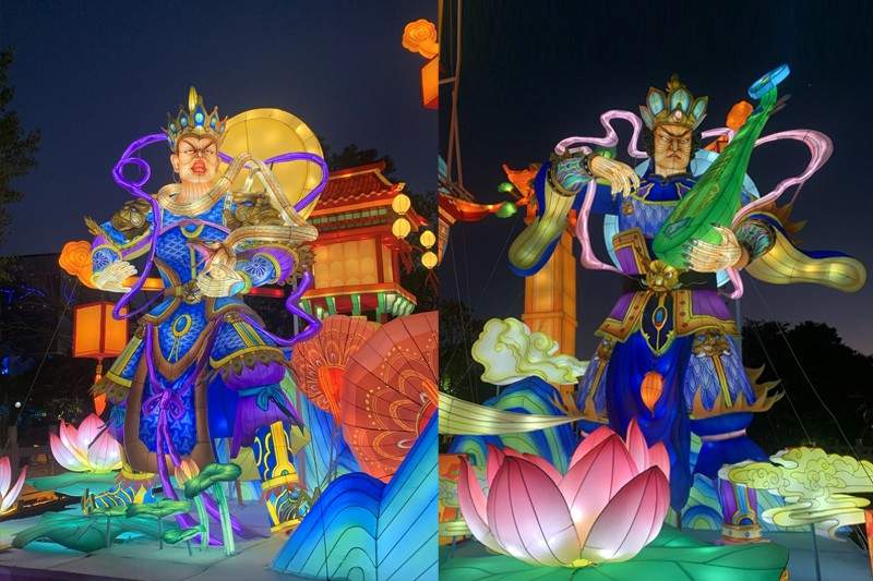 入梦西游·灯火如昼(图2)