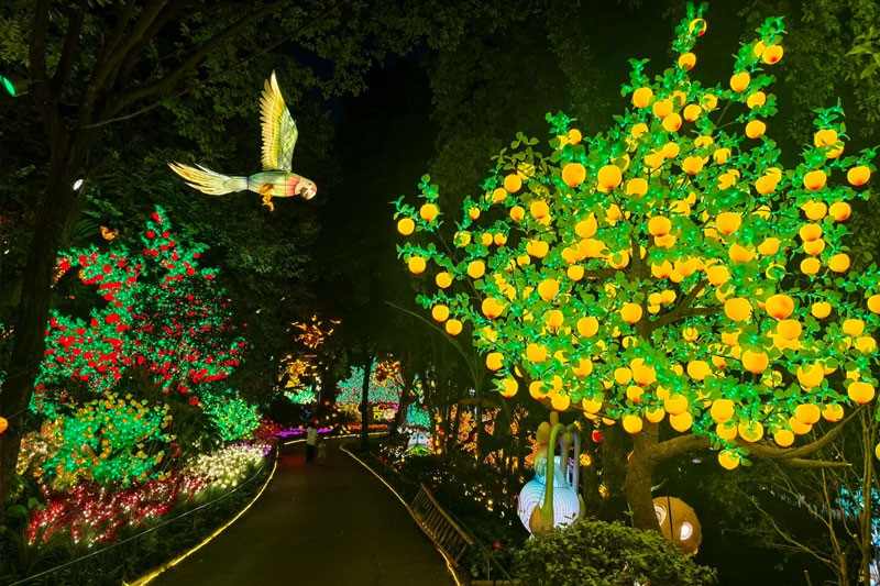 11.jpg 青秀山哪吒灯会(图11)