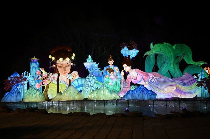 7.jpg 2025淄博聊斋城灯会(图7)