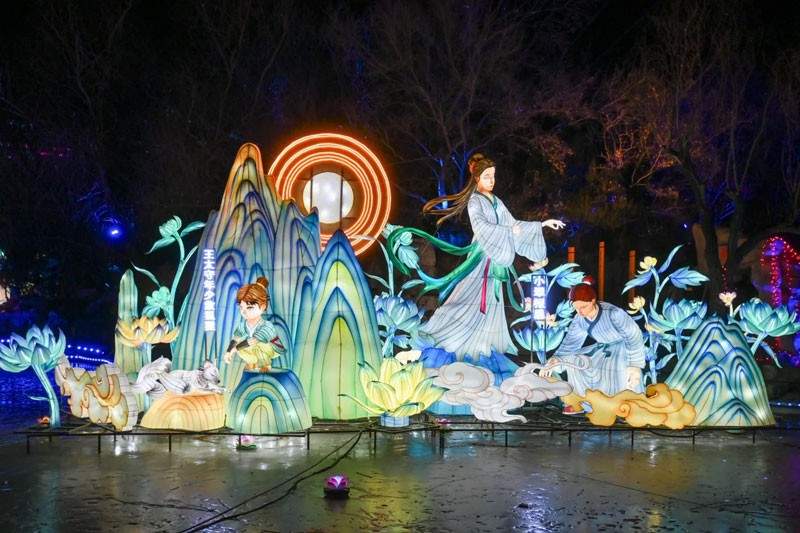 8.jpg 2025淄博聊斋城灯会(图8)