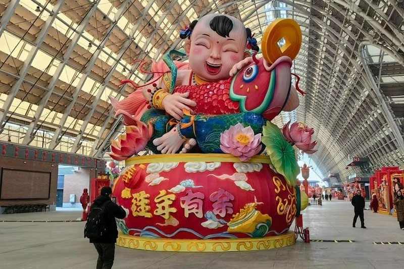 1.jpg 青岛世界博览城灯会(图3)