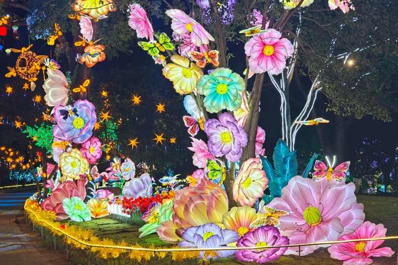 2025无锡梅园金秋灯会(图8)