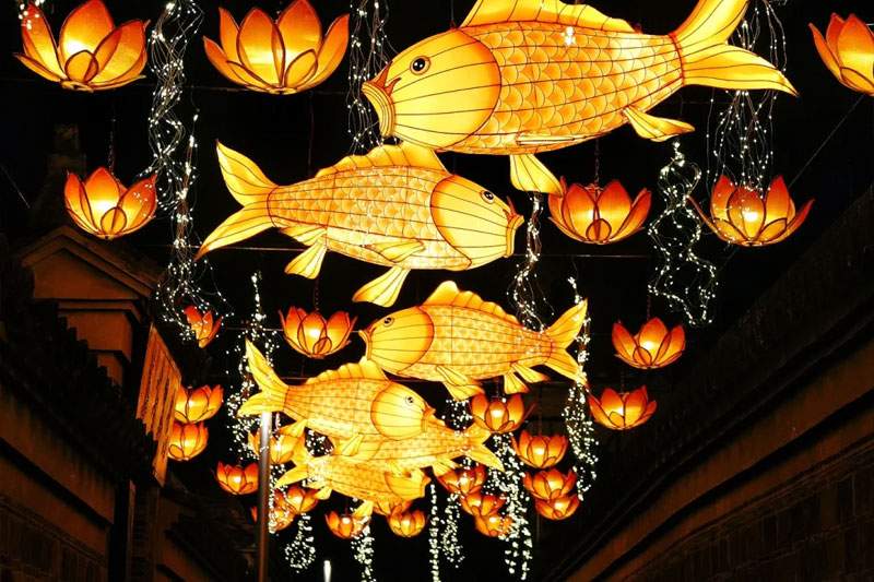 9 2025慈城过大年新春庆典与古风文化体验盛宴(图6)