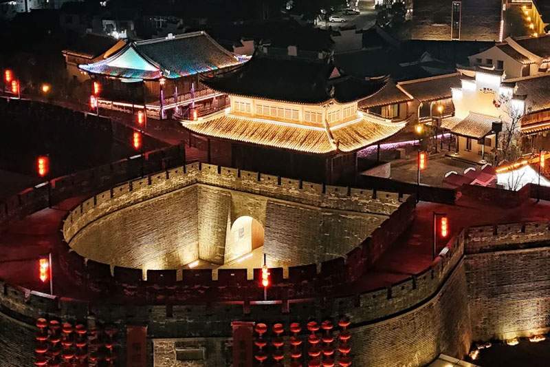 5 2025慈城过大年新春庆典与古风文化体验盛宴(图3)