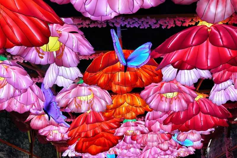 4 2025慈城过大年新春庆典与古风文化体验盛宴(图9)