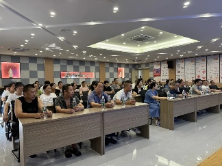 博物馆开展消防安全培训演练活动提升应急处置能力(图3)