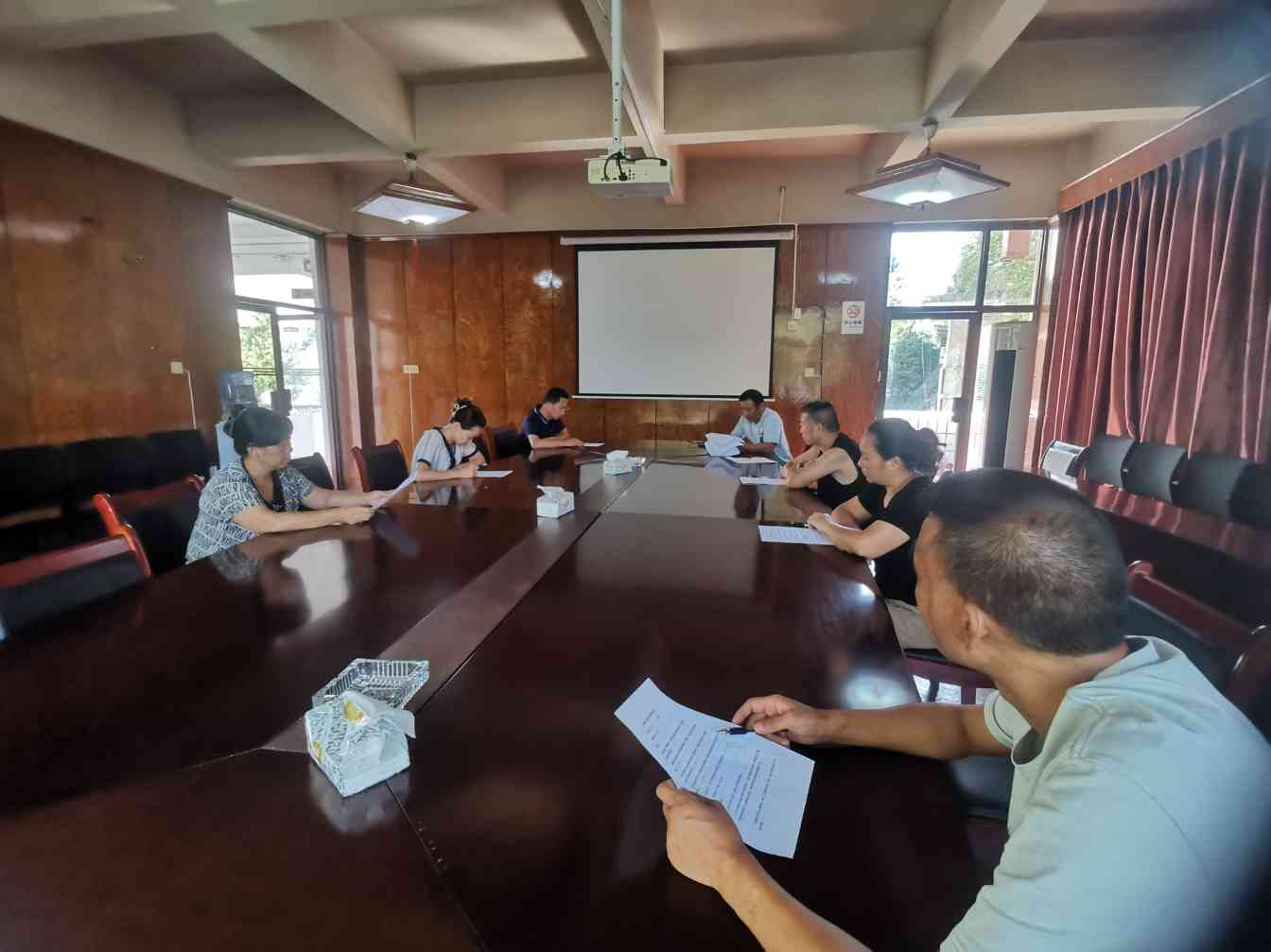 中国彩灯博物馆开展安全生产和消防安全隐患大排查大整治攻坚行动(图13)