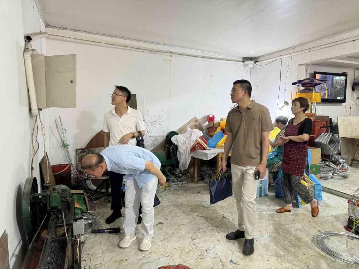 中国彩灯博物馆开展安全生产和消防安全隐患大排查大整治攻坚行动(图15)