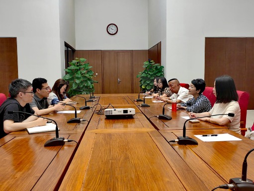 自贡彩灯博物馆赴京学习现代化展陈理念助力全面提升(图1)