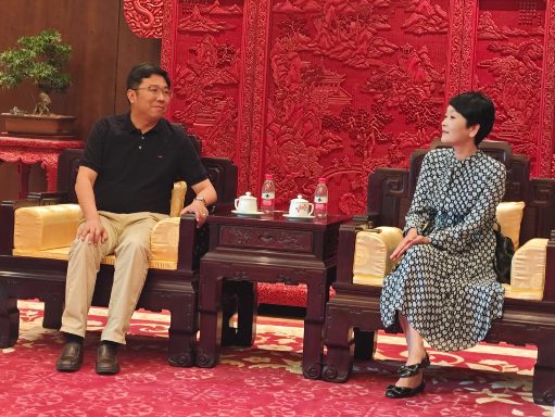 自贡彩灯博物馆赴京学习现代化展陈理念助力全面提升(图2)