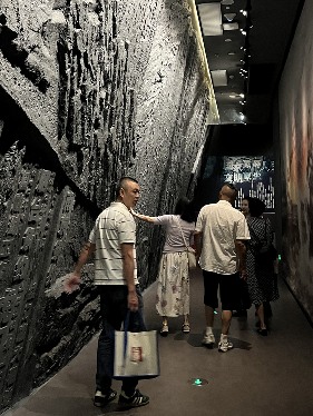 自贡彩灯博物馆赴京学习现代化展陈理念助力全面提升(图4)