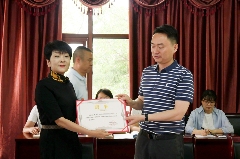 中国彩灯博物馆完成第二届理事会监事会换届选举(图3)