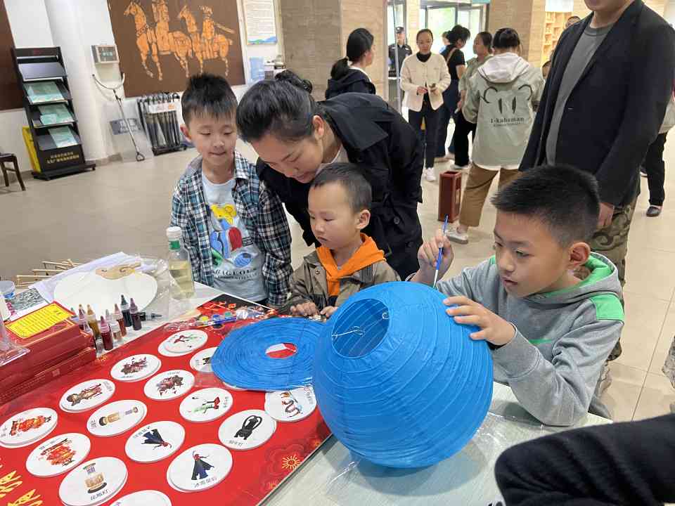 彩灯博物馆五一接待超2.5万人次 文旅活动丰富多彩(图5)