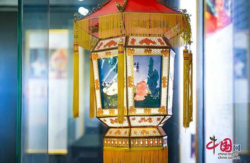 中国彩灯博物馆升级改造完成重新开放 展示灯文化独特魅力(图7)