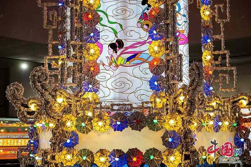 中国彩灯博物馆升级改造完成重新开放 展示灯文化独特魅力(图8)