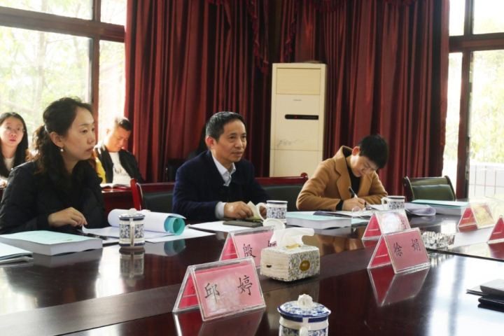 四川博物院检查组赴彩灯博物馆开展绩效考评工作(图4)