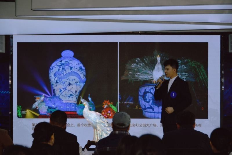 自贡市第二届科普讲解大赛落幕 彩灯博物馆讲解员获三等奖(图2) 自贡市第二届科普讲解大赛落幕 彩灯博物馆讲解员获三等奖(图2)