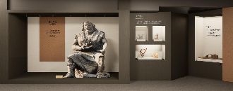 中国彩灯博物馆春节开放新展厅,灯文化历史展全新升级迎客(图1) 中国彩灯博物馆春节开放新展厅,灯文化历史展全新升级迎客(图1)