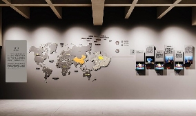 中国彩灯博物馆春节开放新展厅,灯文化历史展全新升级迎客(图6) 中国彩灯博物馆春节开放新展厅,灯文化历史展全新升级迎客(图6)