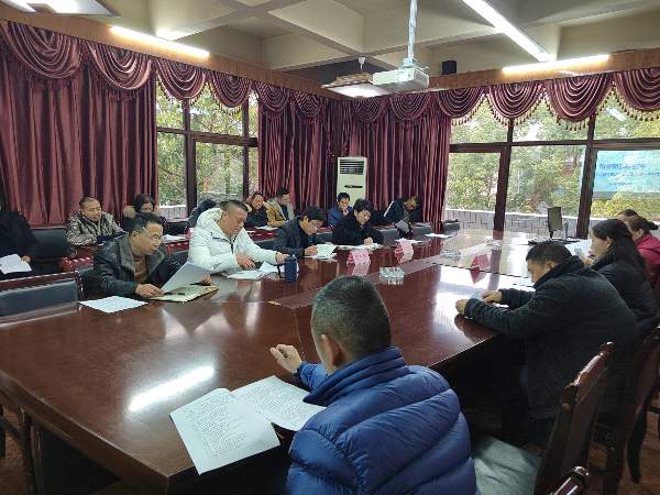 中国彩灯博物馆开展一季度安全生产和春节假日工作会议及安全隐患大排查行动(图2) 中国彩灯博物馆开展一季度安全生产和春节假日工作会议及安全隐患大排查行动(图2)