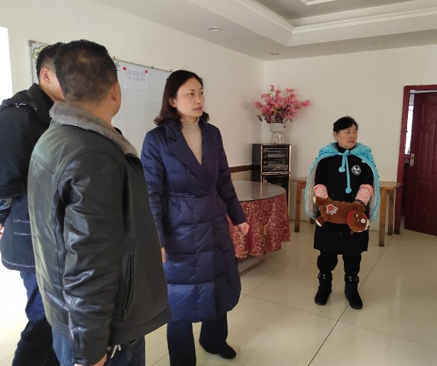 中国彩灯博物馆开展一季度安全生产和春节假日工作会议及安全隐患大排查行动(图3)