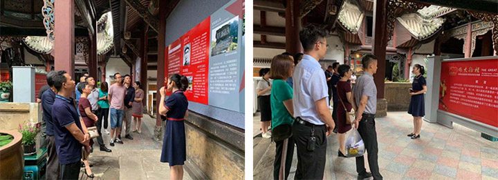 百年风华 燃情夏至 — 整合红色资源,创新党史教育,“30支部同上一堂电影党课”精彩纷呈(图13) 百年风华 燃情夏至 — 整合红色资源,创新党史教育,“30支部同上一堂电影党课”精彩纷呈(图13)