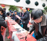“馆”够精彩,年味十足——中国彩灯博物馆新春人气旺(图9) “馆”够精彩,年味十足——中国彩灯博物馆新春人气旺(图9)