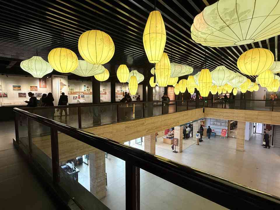 “馆”够精彩,年味十足——中国彩灯博物馆新春人气旺(图15) “馆”够精彩,年味十足——中国彩灯博物馆新春人气旺(图15)